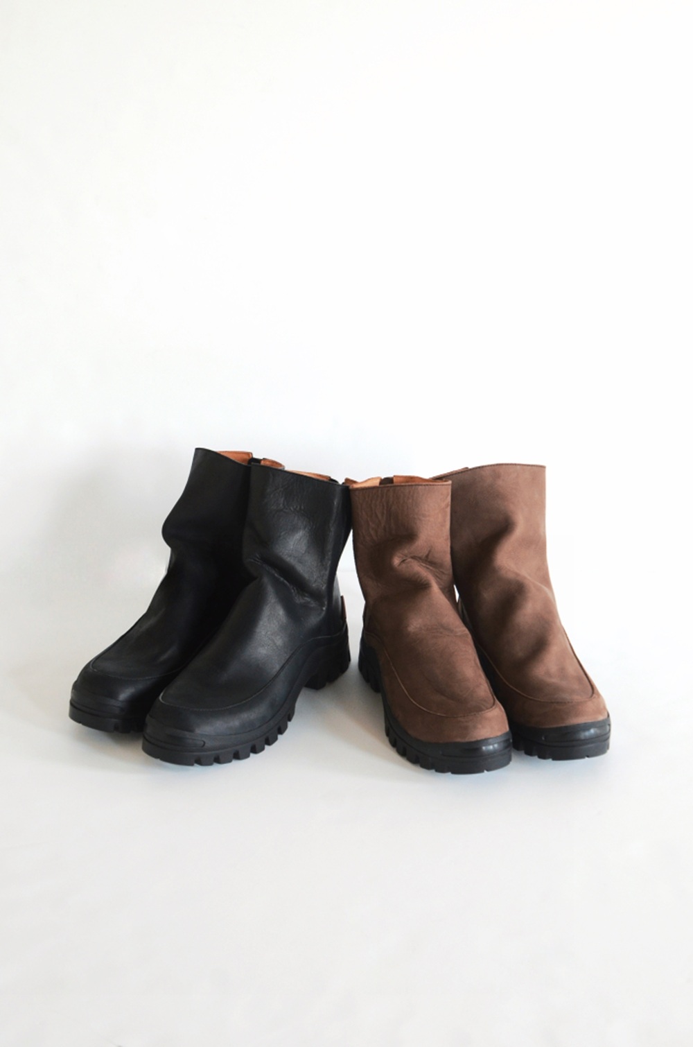 Hender Scheme】このフォルムに惹かれました “backzip #2146” | CIENTO