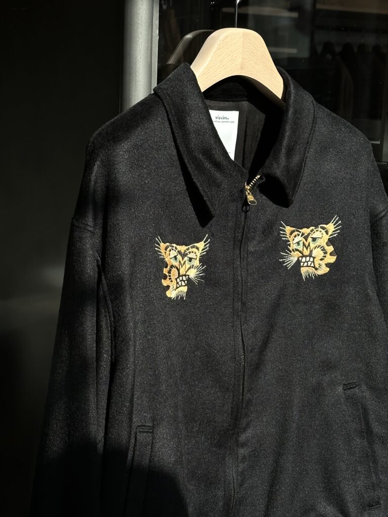 心地よさの最高到達点 【visvim】 | CIENTO BLOG