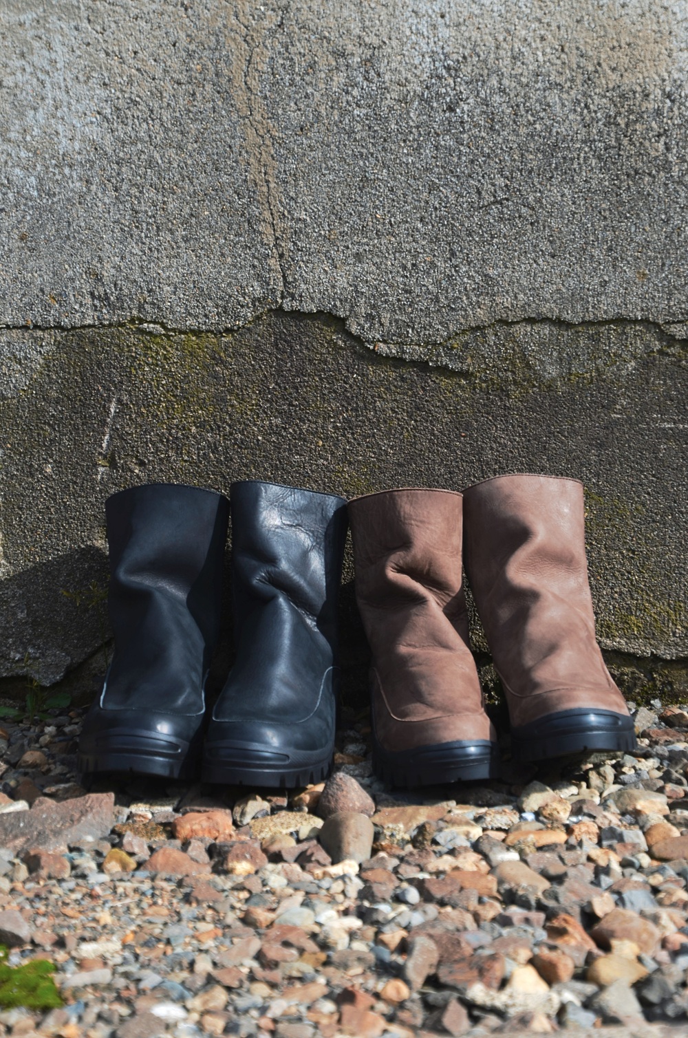 Hender Scheme】このフォルムに惹かれました “backzip #2146” | CIENTO