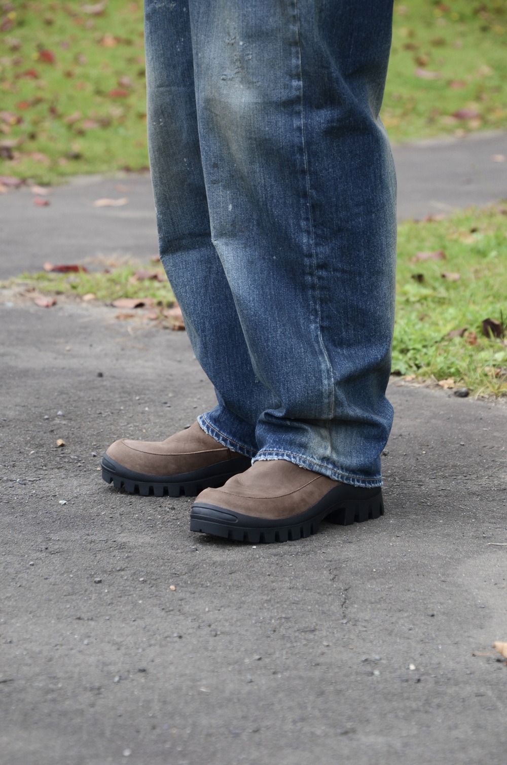 Hender Scheme】このフォルムに惹かれました “backzip #2146” | CIENTO
