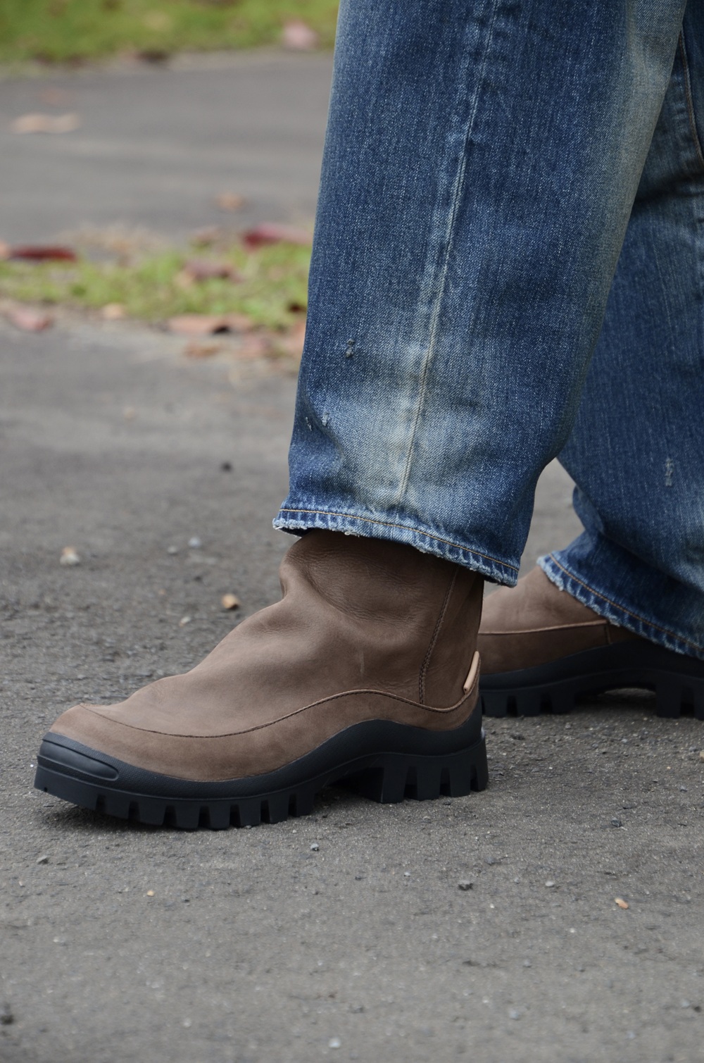 Hender Scheme】このフォルムに惹かれました “backzip #2146” | CIENTO