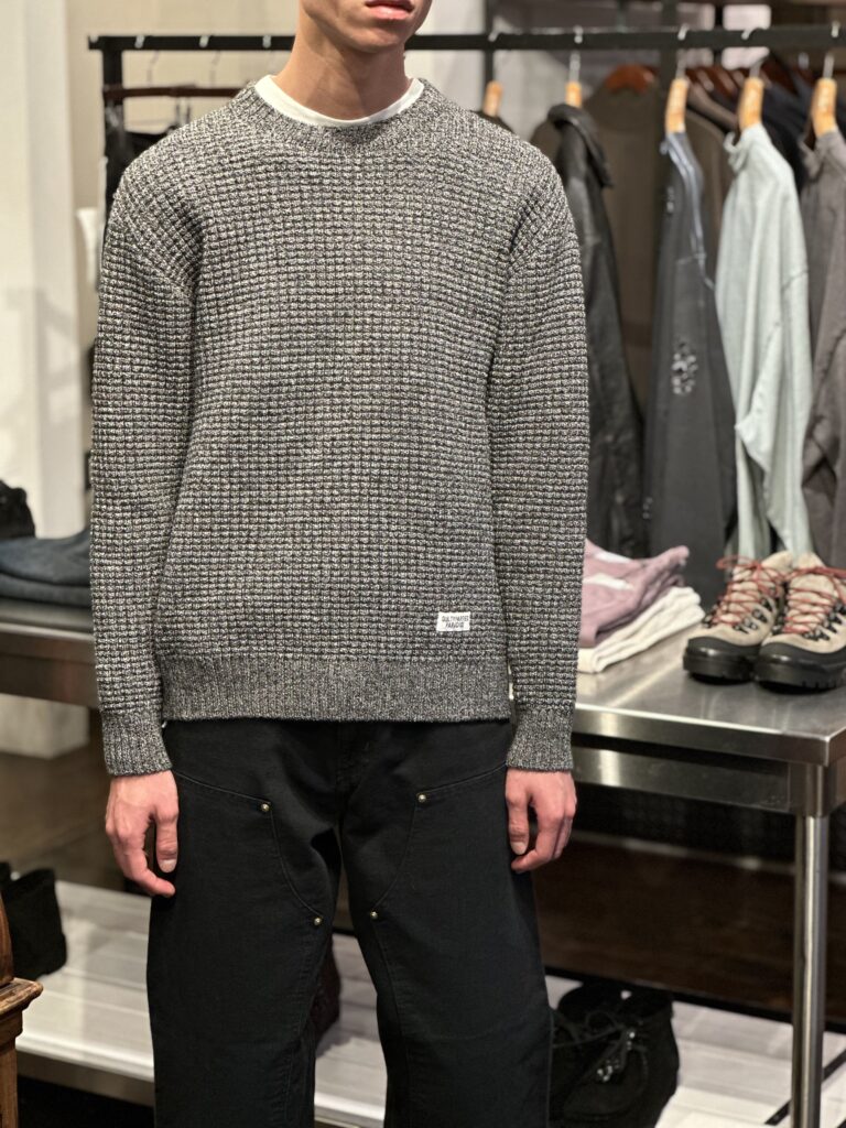 WACKOニット特集 | CIENTO BLOG