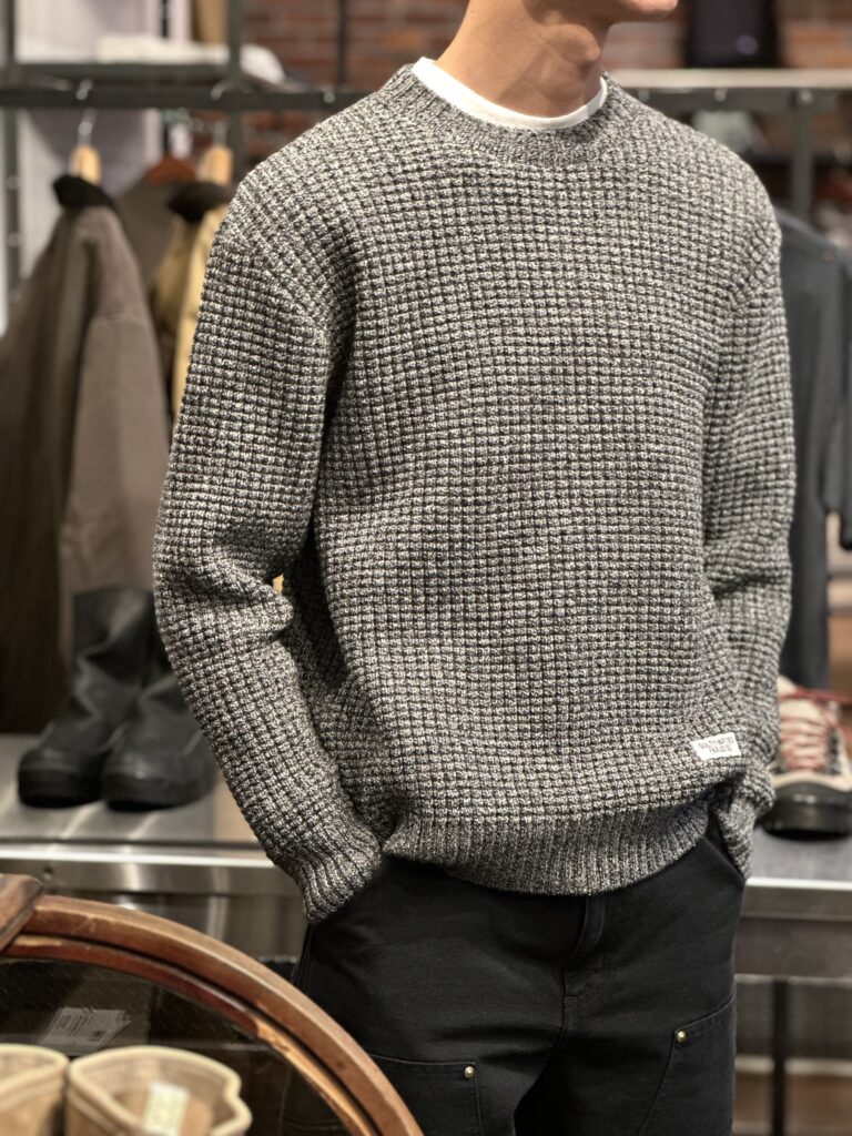 WACKOニット特集 | CIENTO BLOG