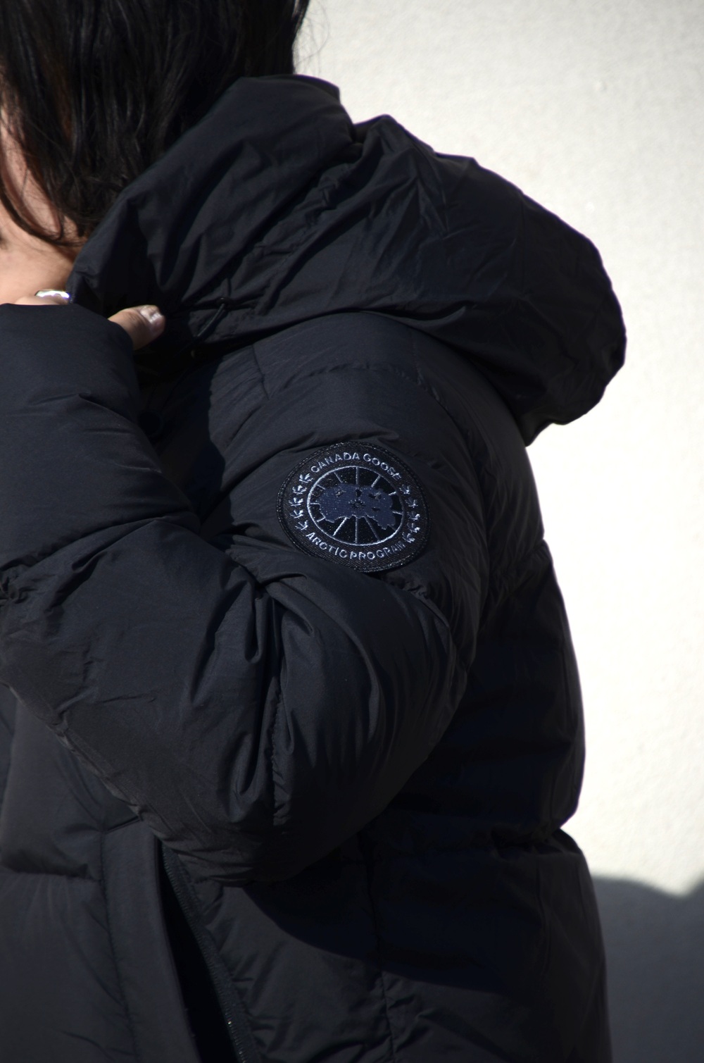 CANADA GOOSE】今シーズンの推しモデル “Crofton Puffer EnduraLuxe 
