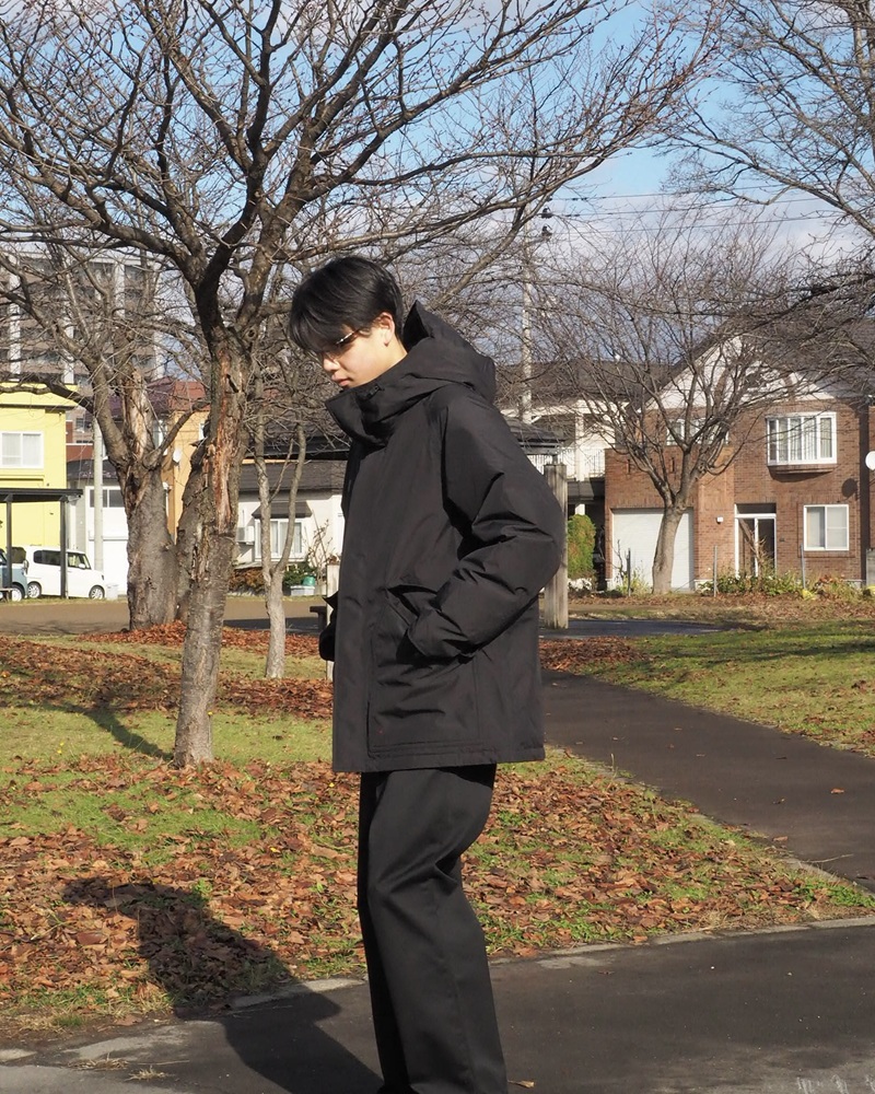nanamica】”GORE-TEX Down Coat” S25FB059 | CIENTO BLOG