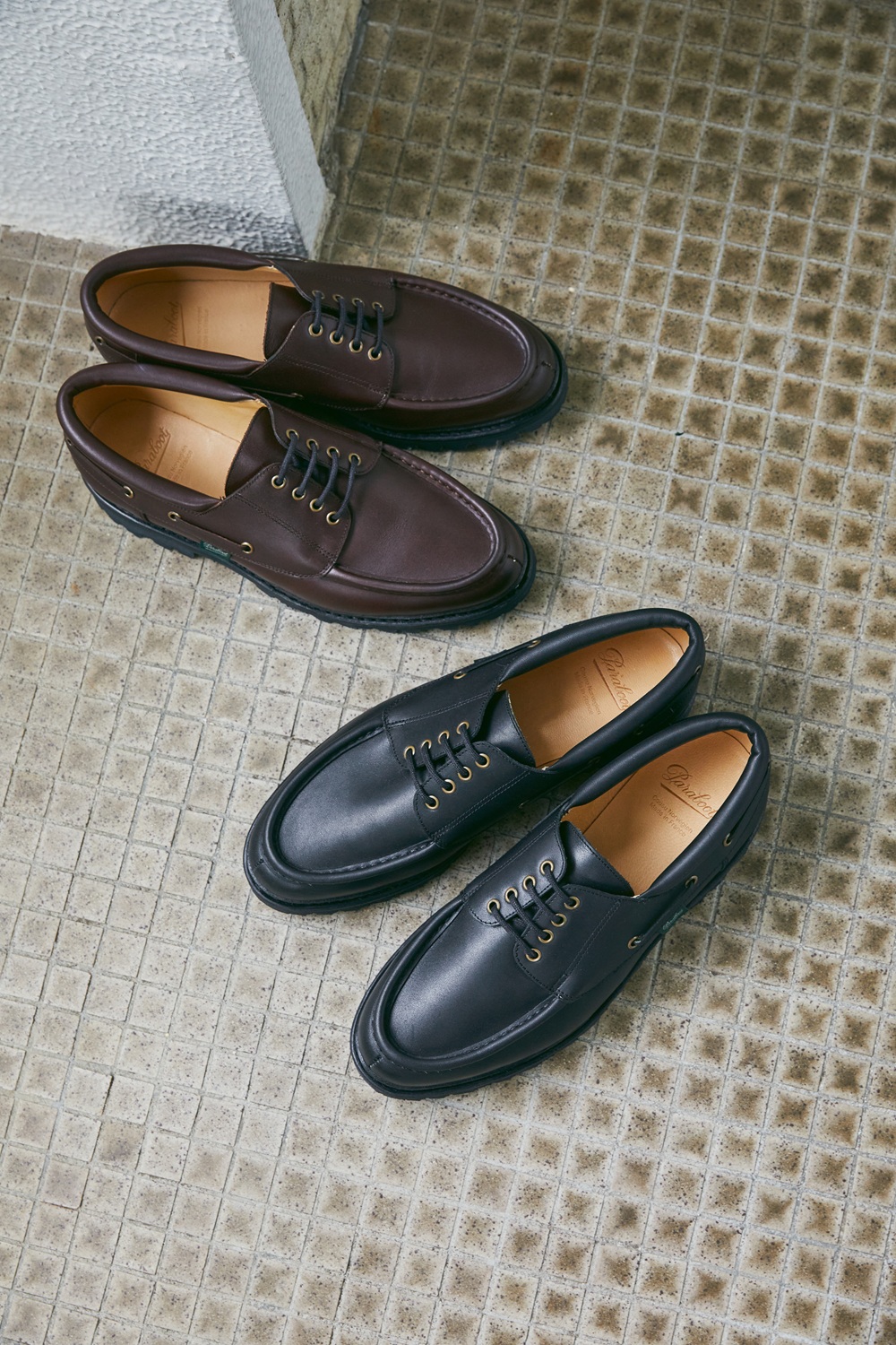 【Paraboot】Paraboot TRUNK SHOW – パラブーツトランクショー 2025年秋冬 開催のご案内 | CIENTO BLOG