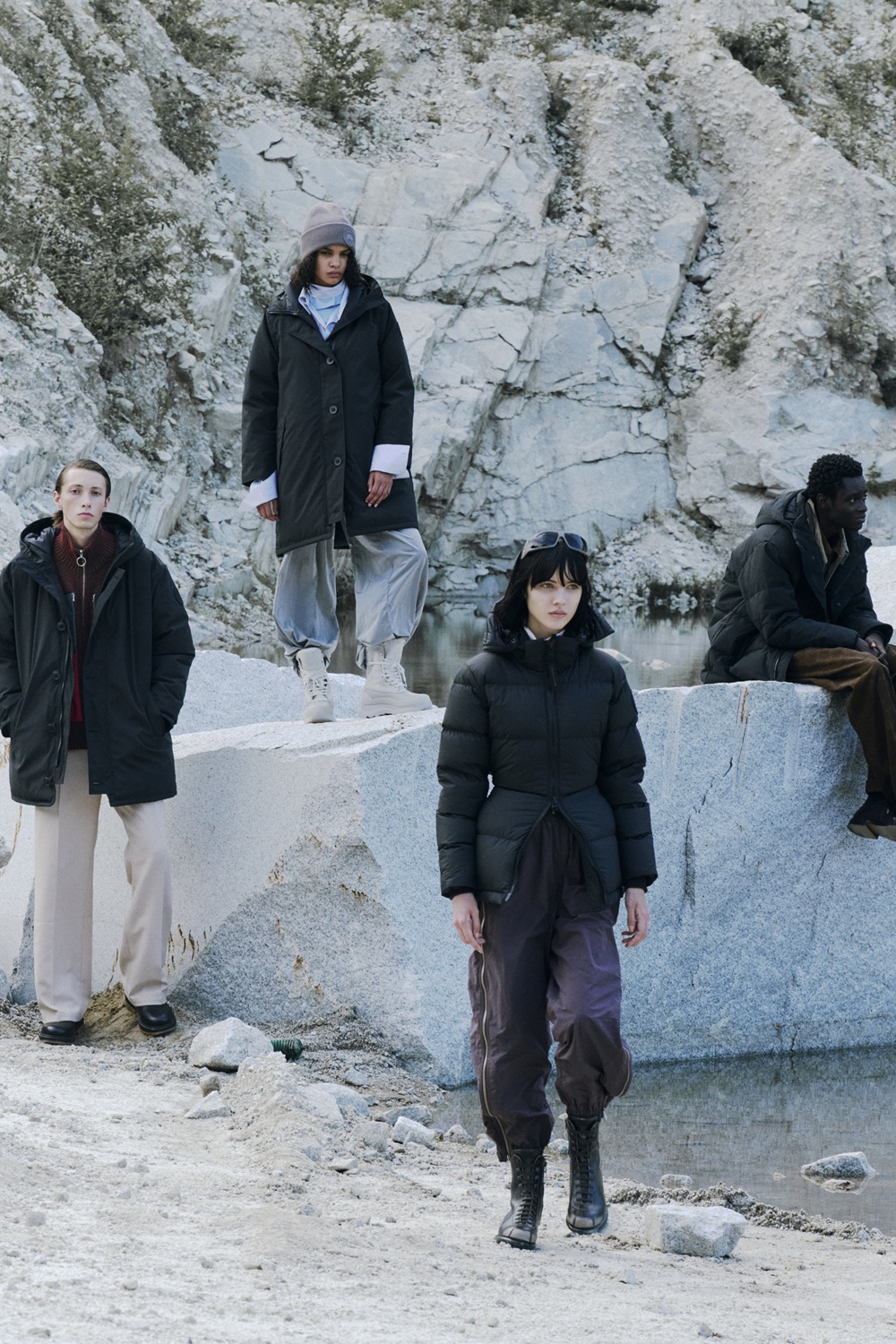 CANADA GOOSE】Shelburne Parka Japan Exclusive | CIENTO BLOG