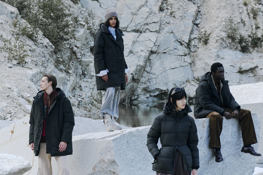 CANADA GOOSE カナダグース