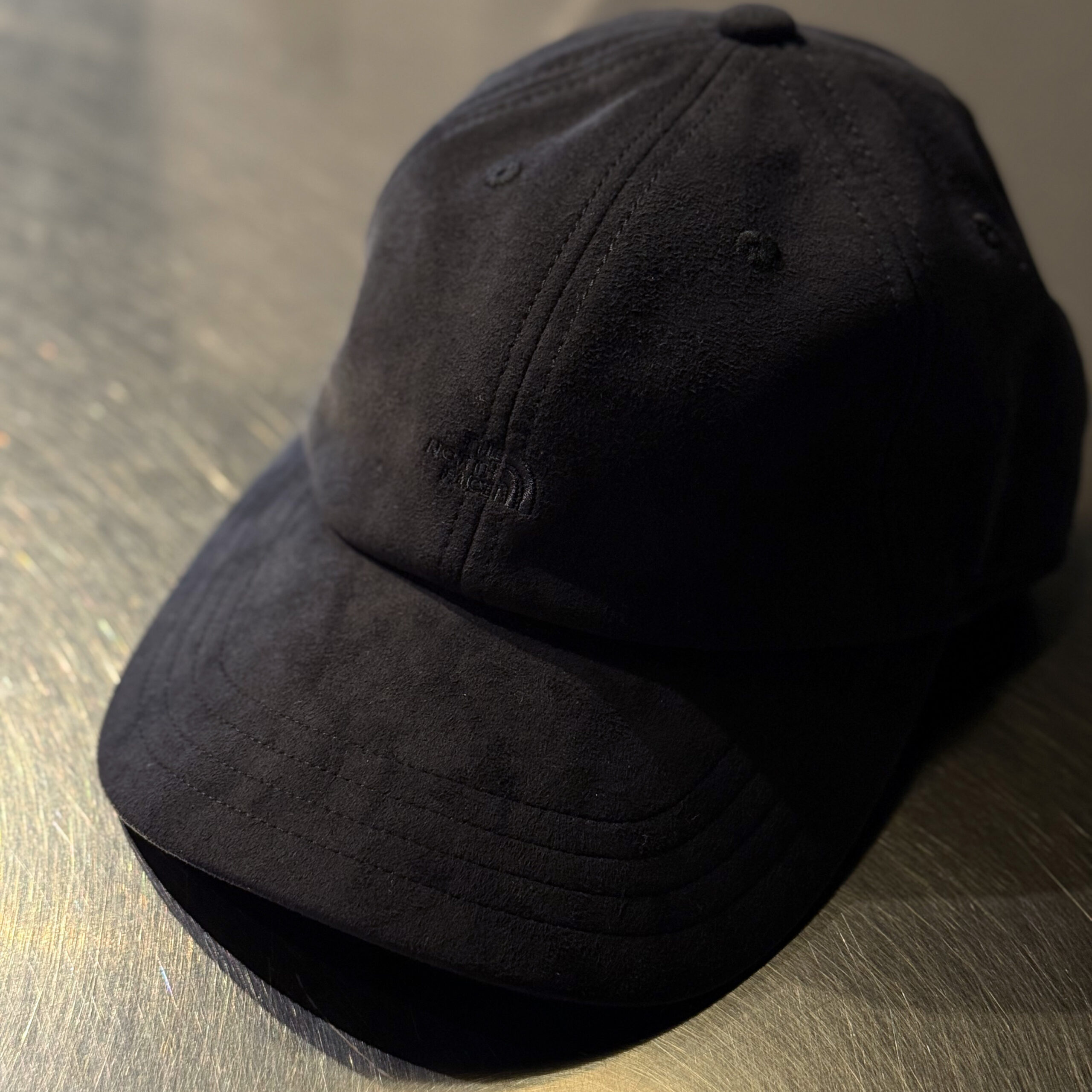 THE NORTH FACE PURPLE LABEL】Ultrasuede®のベストとキャップ