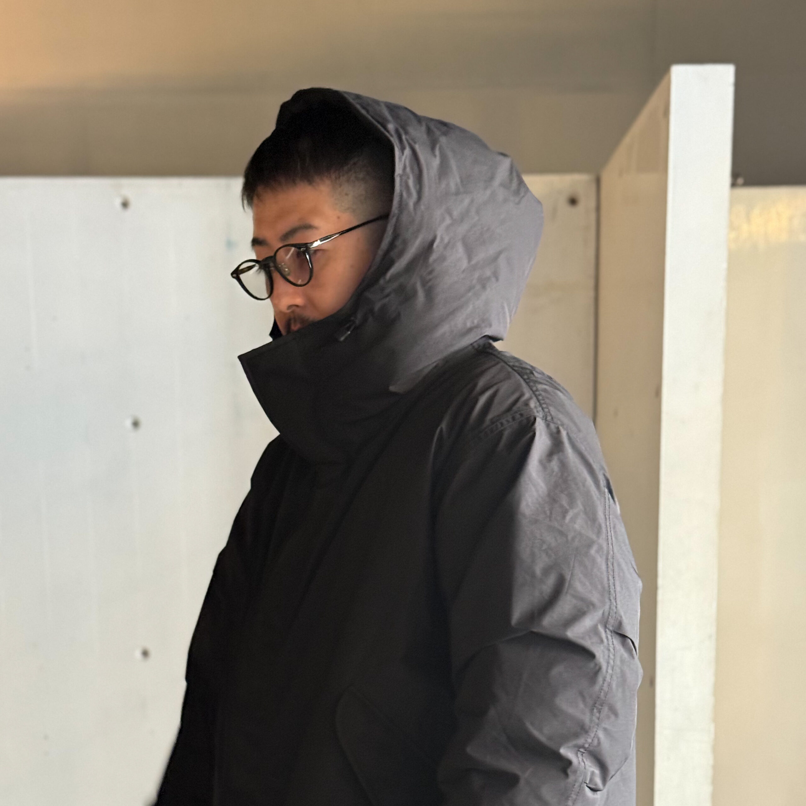 nanamica】”GORE-TEX Long Down Coat” | CIENTO BLOG nanamica】”GORE-TEX Long Down Coat” | CIENTO BLOG