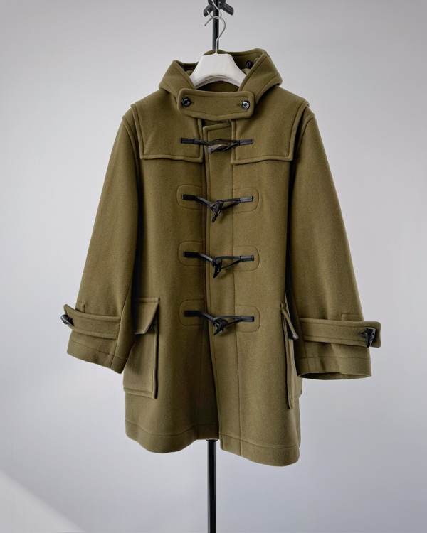 別注 MONTGOMERY Sandhurst ダッフルコート モンゴメリー 別注 MONTGOMERY Sandhurst ダッフルコート モンゴメリー MONTGOMERY