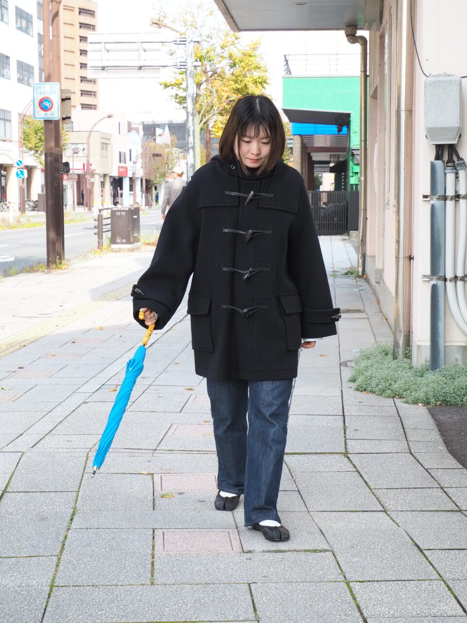 MONTGOMERY】今年は新鮮なダッフルコートを1着いかがですか？ | CIENTO