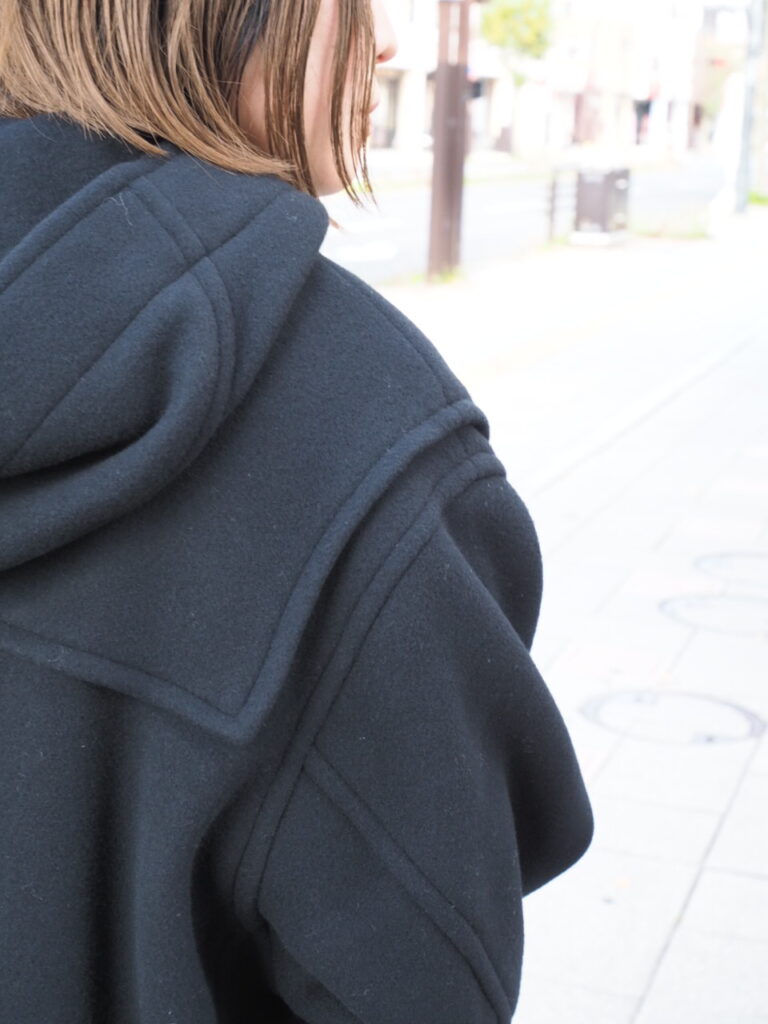 MONTGOMERY】今年は新鮮なダッフルコートを1着いかがですか？ | CIENTO