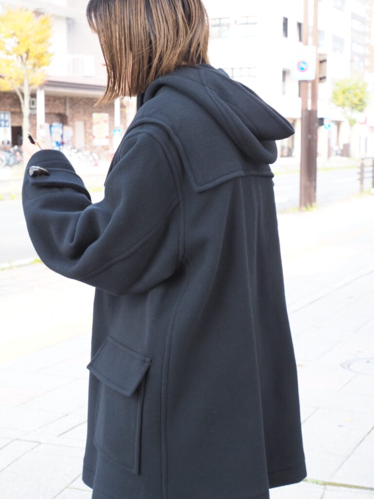 MONTGOMERY】今年は新鮮なダッフルコートを1着いかがですか？ | CIENTO