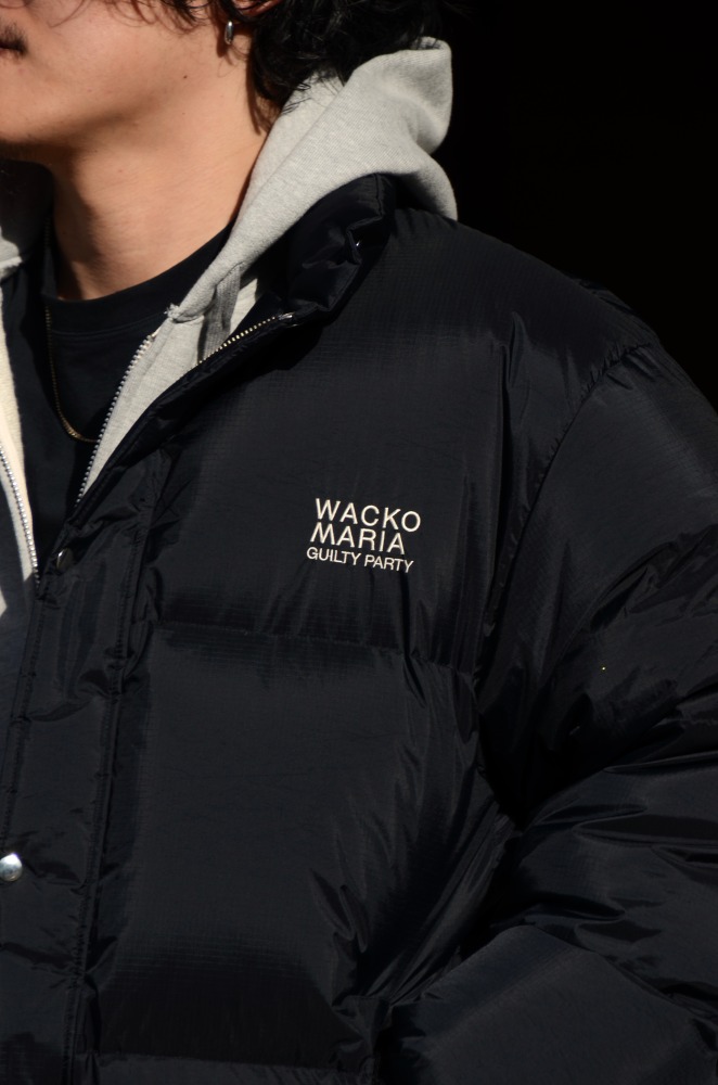 WACKO MARIA × NANGA】ワコマリアとナンガの最新コラボが本日発売