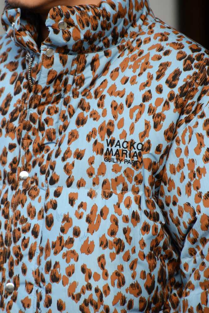 WACKO MARIA × NANGA】ワコマリアとナンガの最新コラボが本日発売