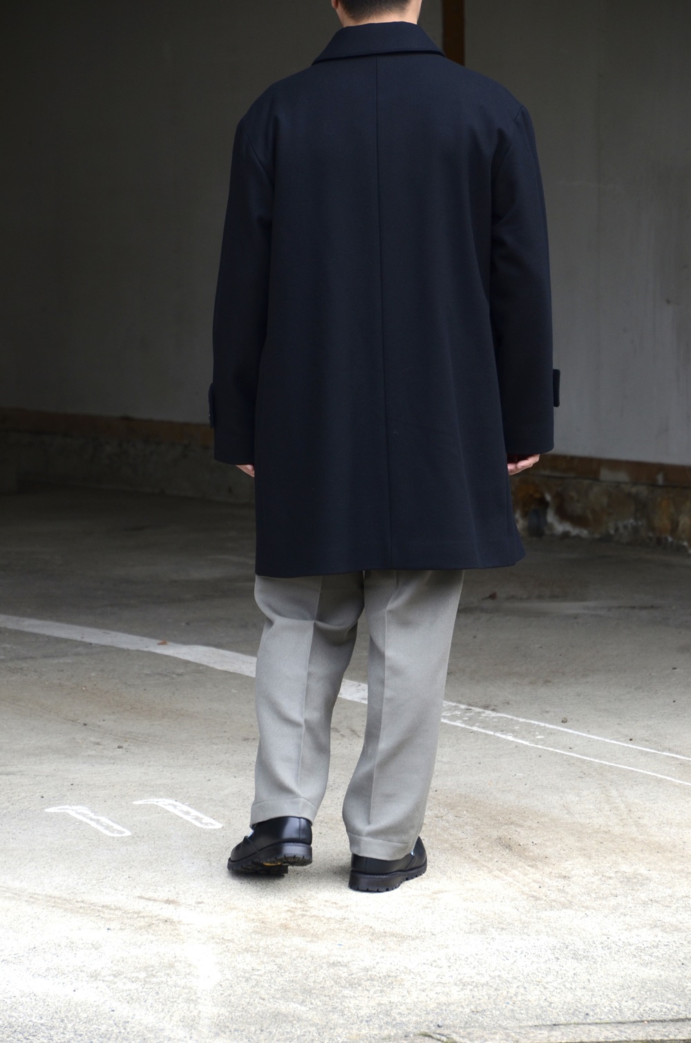 MACKINTOSH】英国の名品コート “HUMBIE(ハンビー)” | CIENTO BLOG