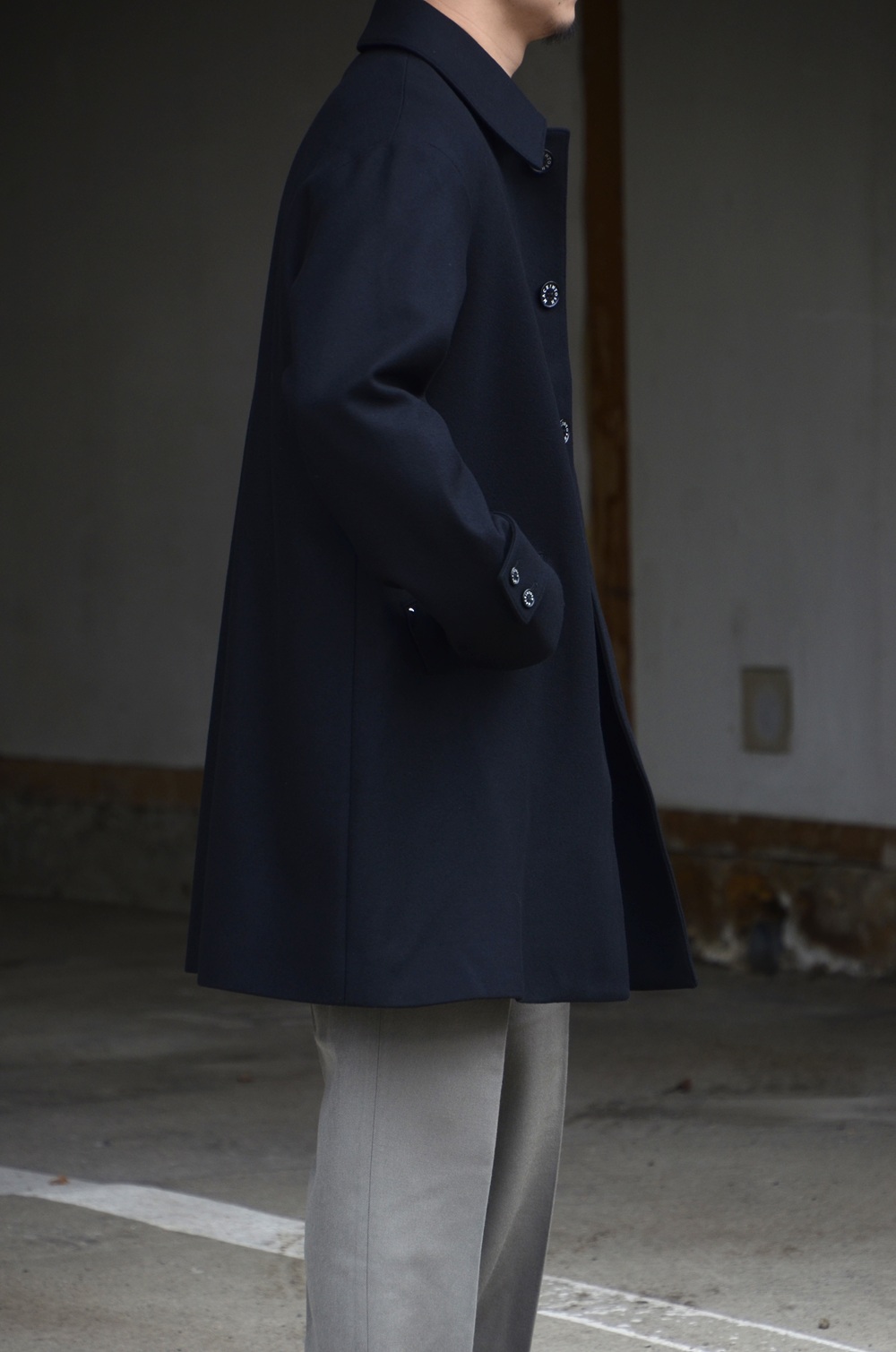 MACKINTOSH】英国の名品コート “HUMBIE(ハンビー)” | CIENTO BLOG