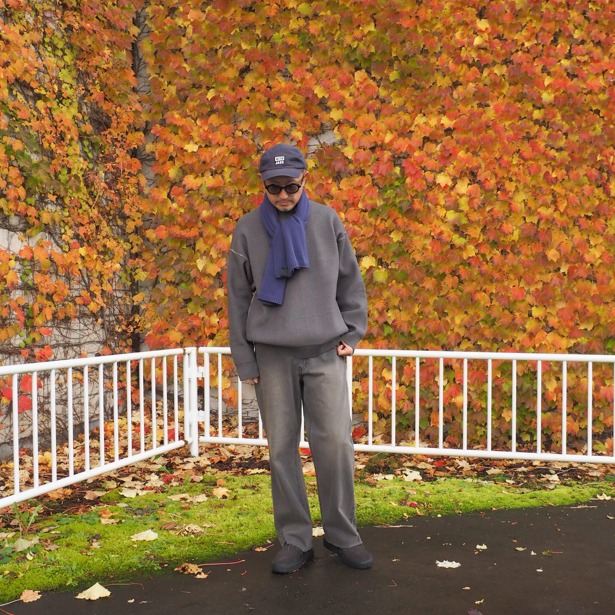 N.HOOLYWOODのリバーシブルニットをメインに。 | CIENTO BLOG