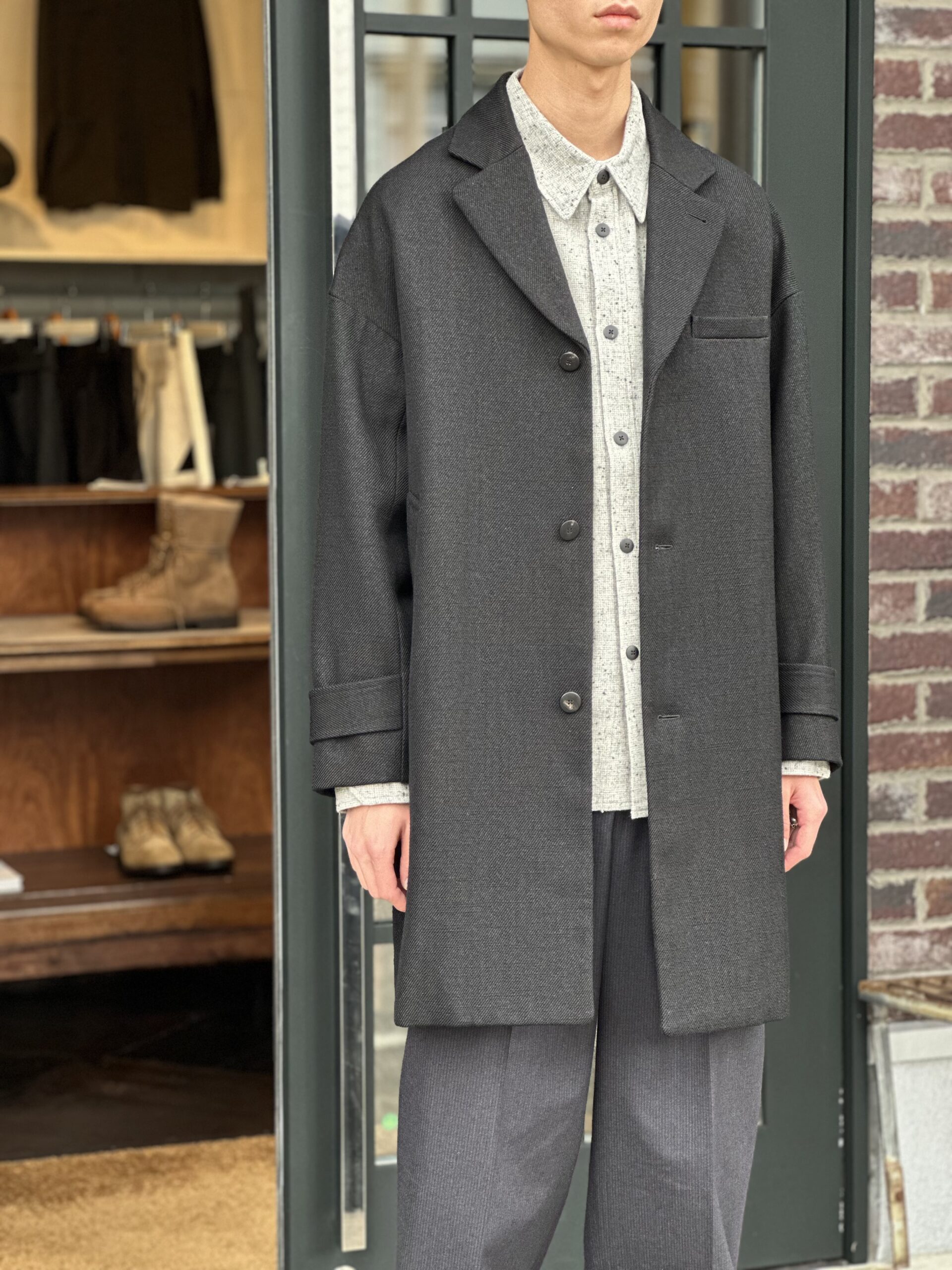 NEW DELIVERY：【visvim】 | CIENTO BLOG