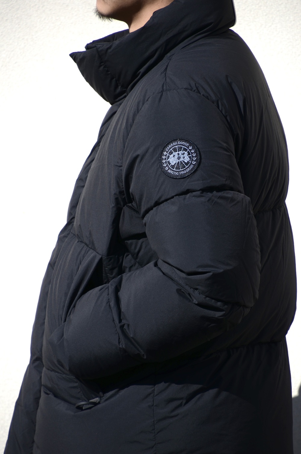CANADA GOOSE】今シーズンの推しモデル “Crofton Puffer EnduraLuxe