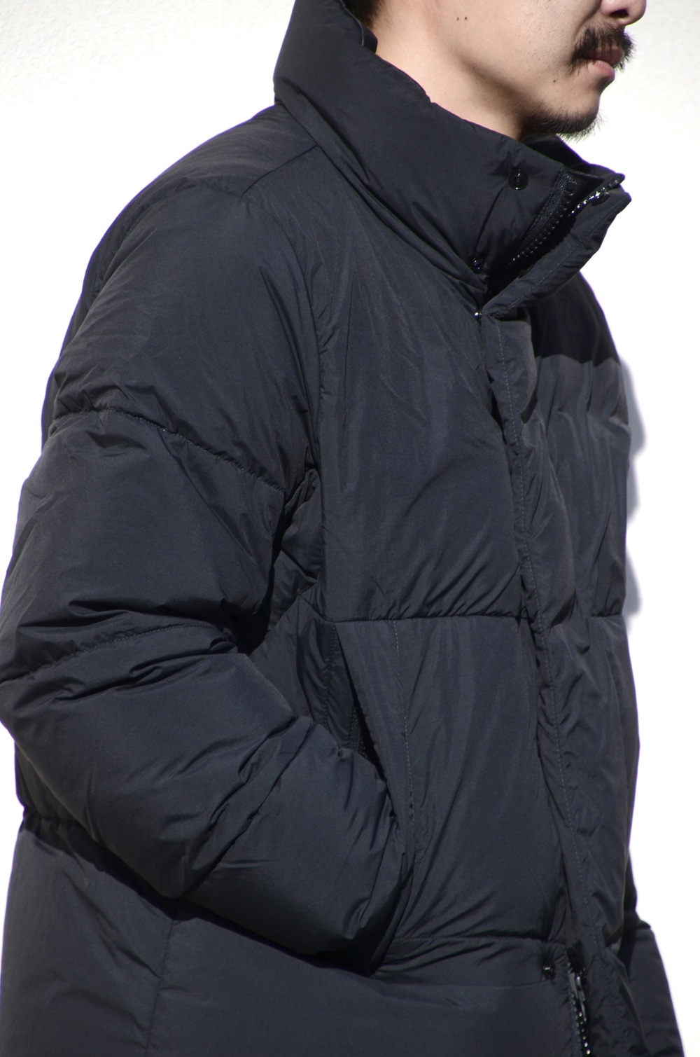 CANADA GOOSE】今シーズンの推しモデル “Crofton Puffer EnduraLuxe