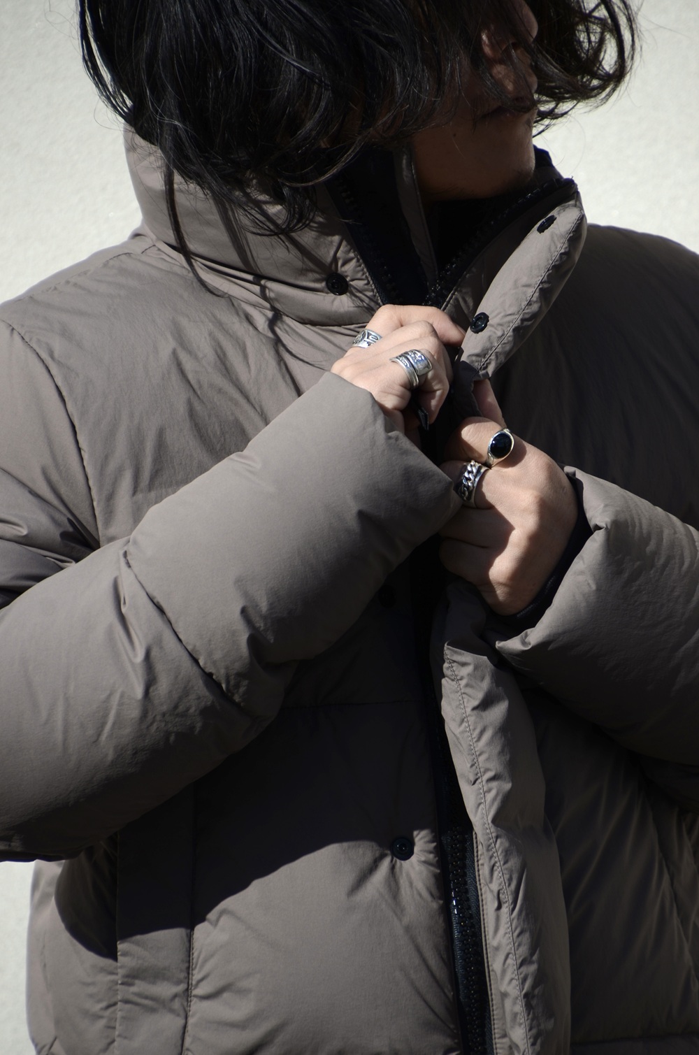 CANADA GOOSE】今シーズンの推しモデル “Crofton Puffer EnduraLuxe