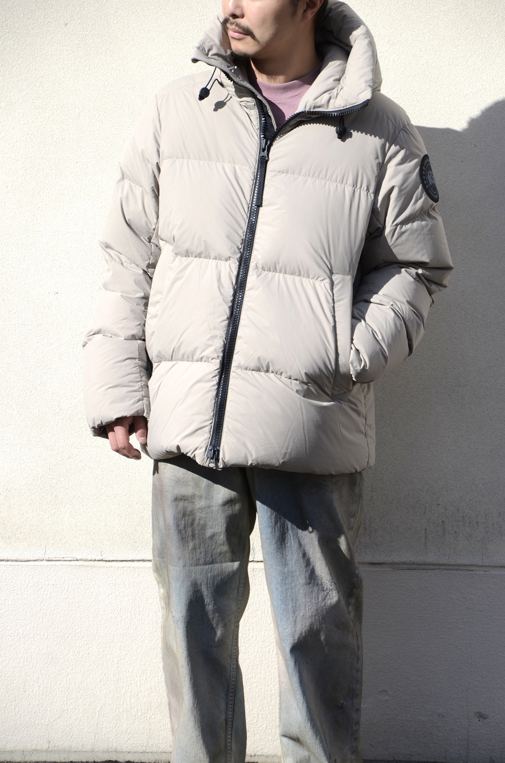 CANADA GOOSE】今シーズンの推しモデル “Crofton Puffer EnduraLuxe