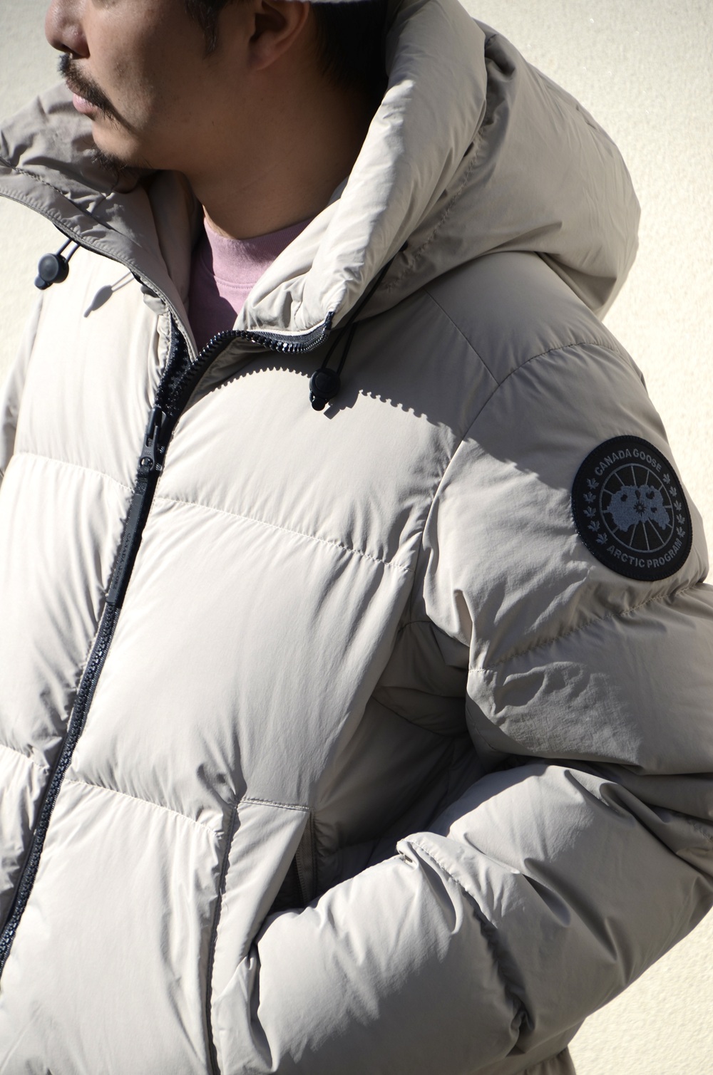 CANADA GOOSE】今シーズンの推しモデル “Crofton Puffer EnduraLuxe