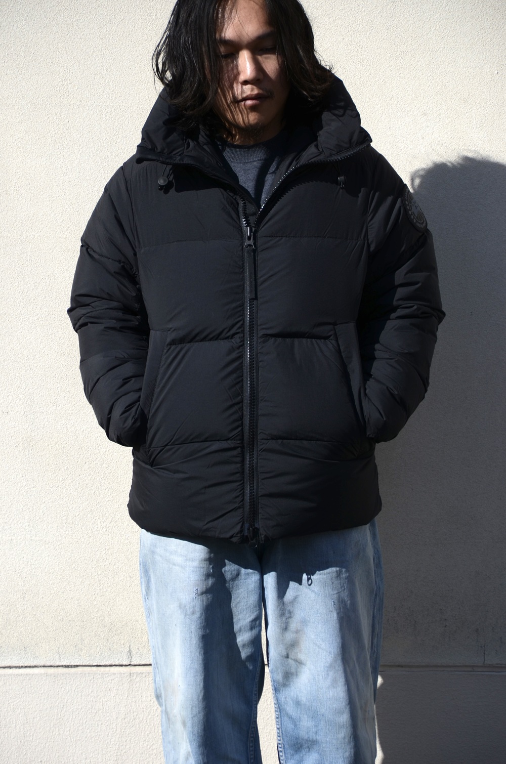 CANADA GOOSE】今シーズンの推しモデル “Crofton Puffer EnduraLuxe