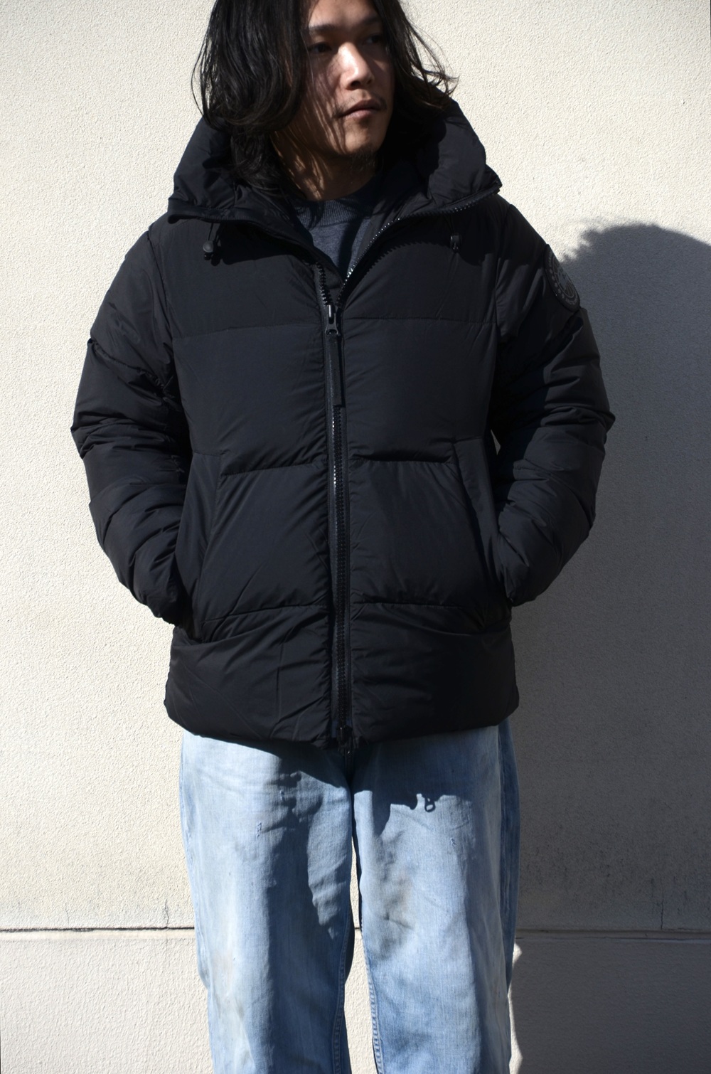 CANADA GOOSE】今シーズンの推しモデル “Crofton Puffer EnduraLuxe