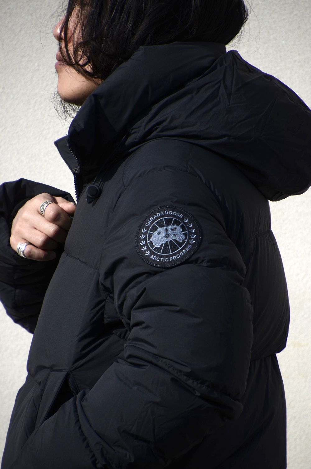CANADA GOOSE】今シーズンの推しモデル “Crofton Puffer EnduraLuxe