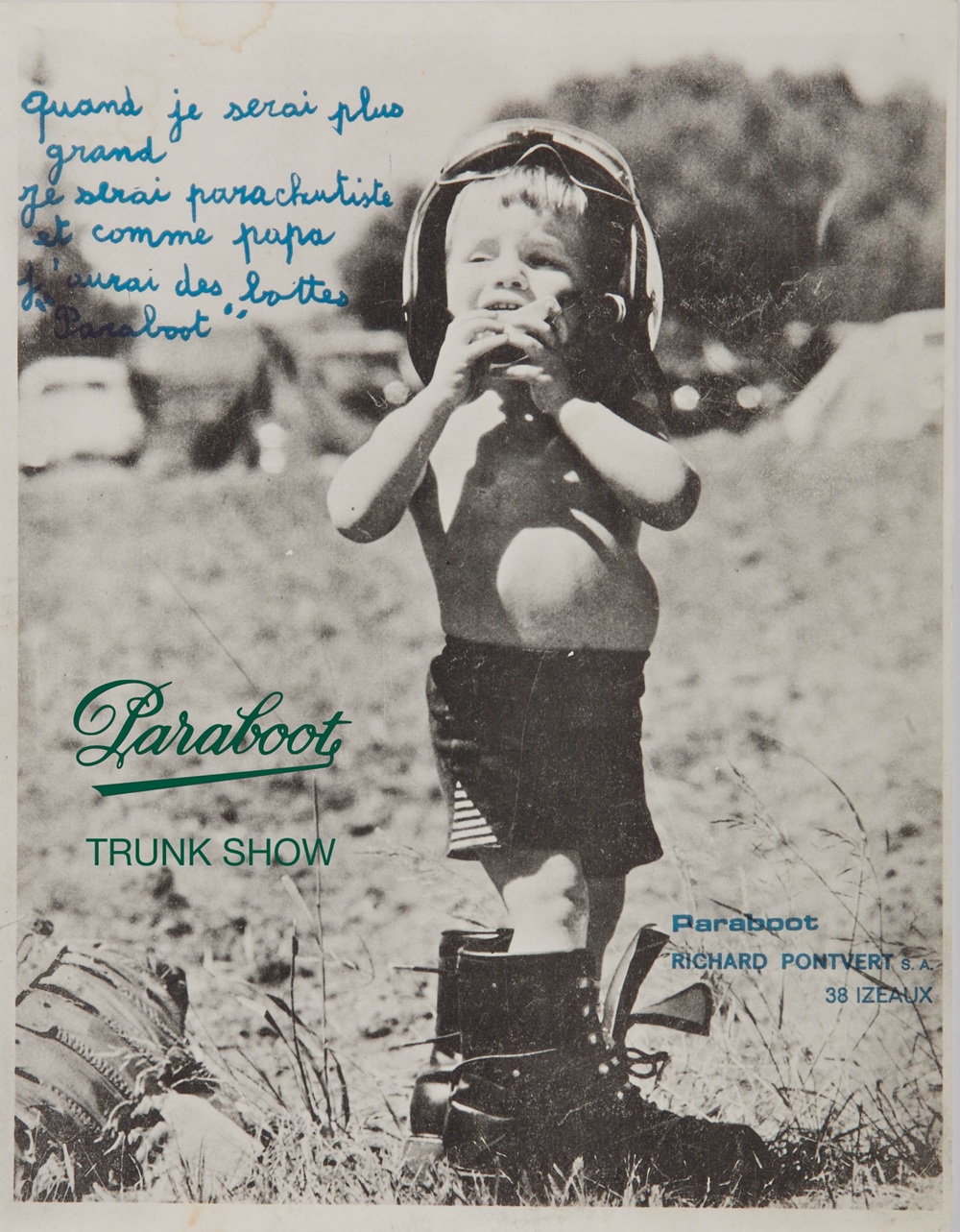 Paraboot パラブーツ