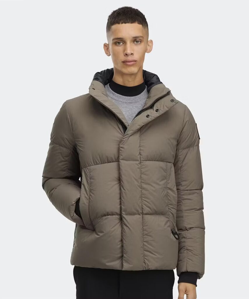 カナカナ 極暖超軽量。 【CANADA GOOSE】 | CIENTO BLOG