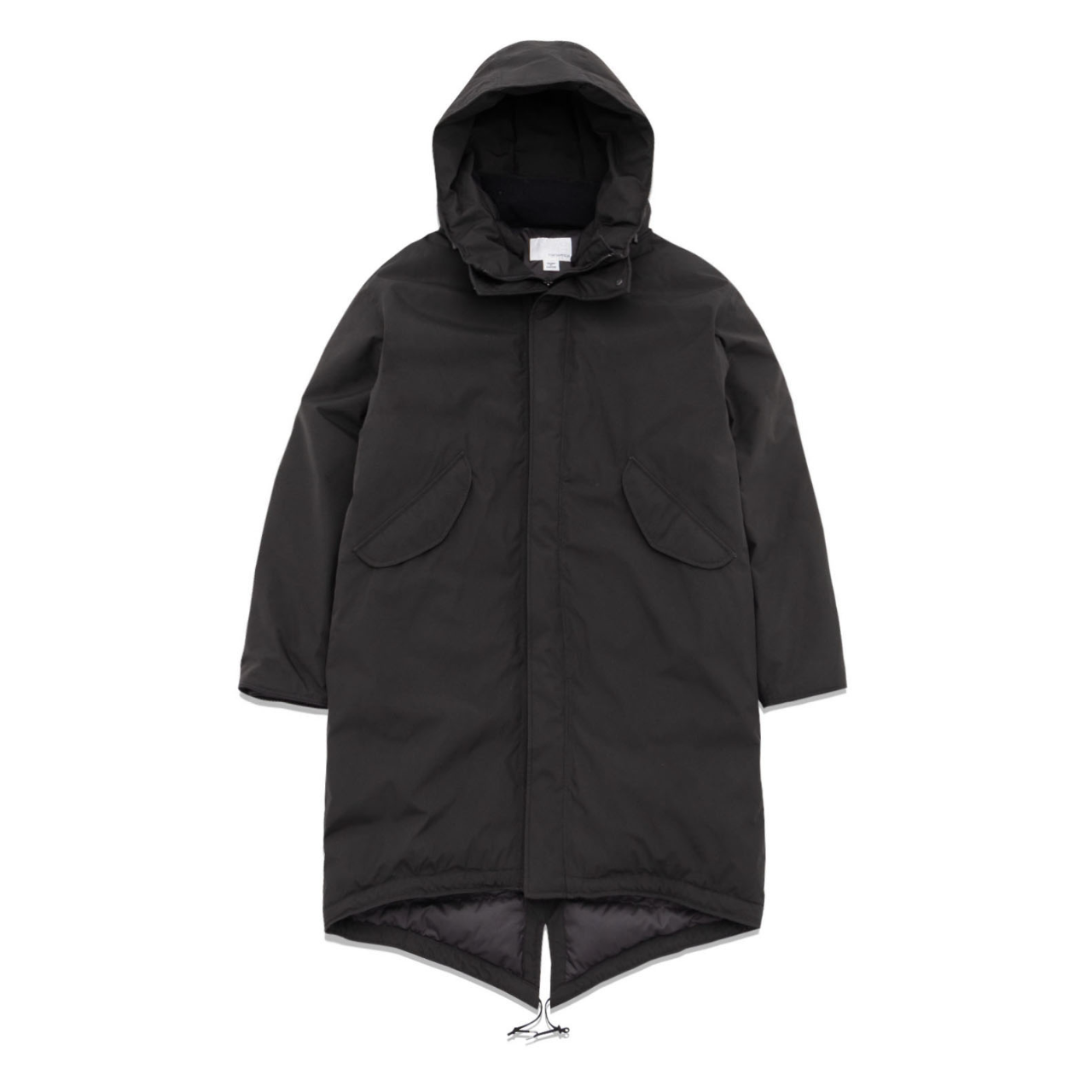 nanamica】”GORE-TEX Long Down Coat” | CIENTO BLOG