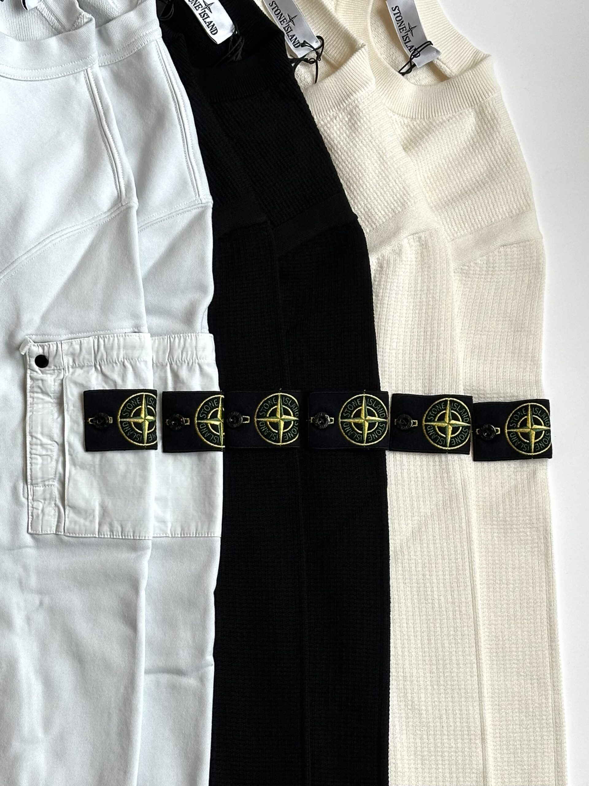 STONE ISLAND 26SS Season スタート！！ | CIENTO BLOG