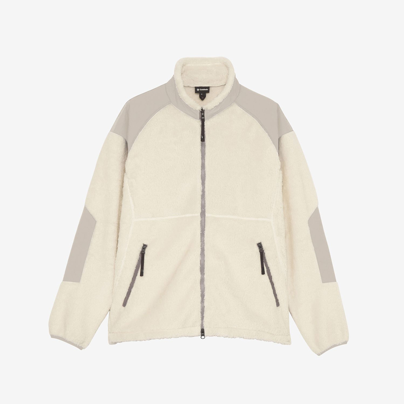 GOLDWINから、POLARTEC High Loft フリースのジャケット | CIENTO BLOG