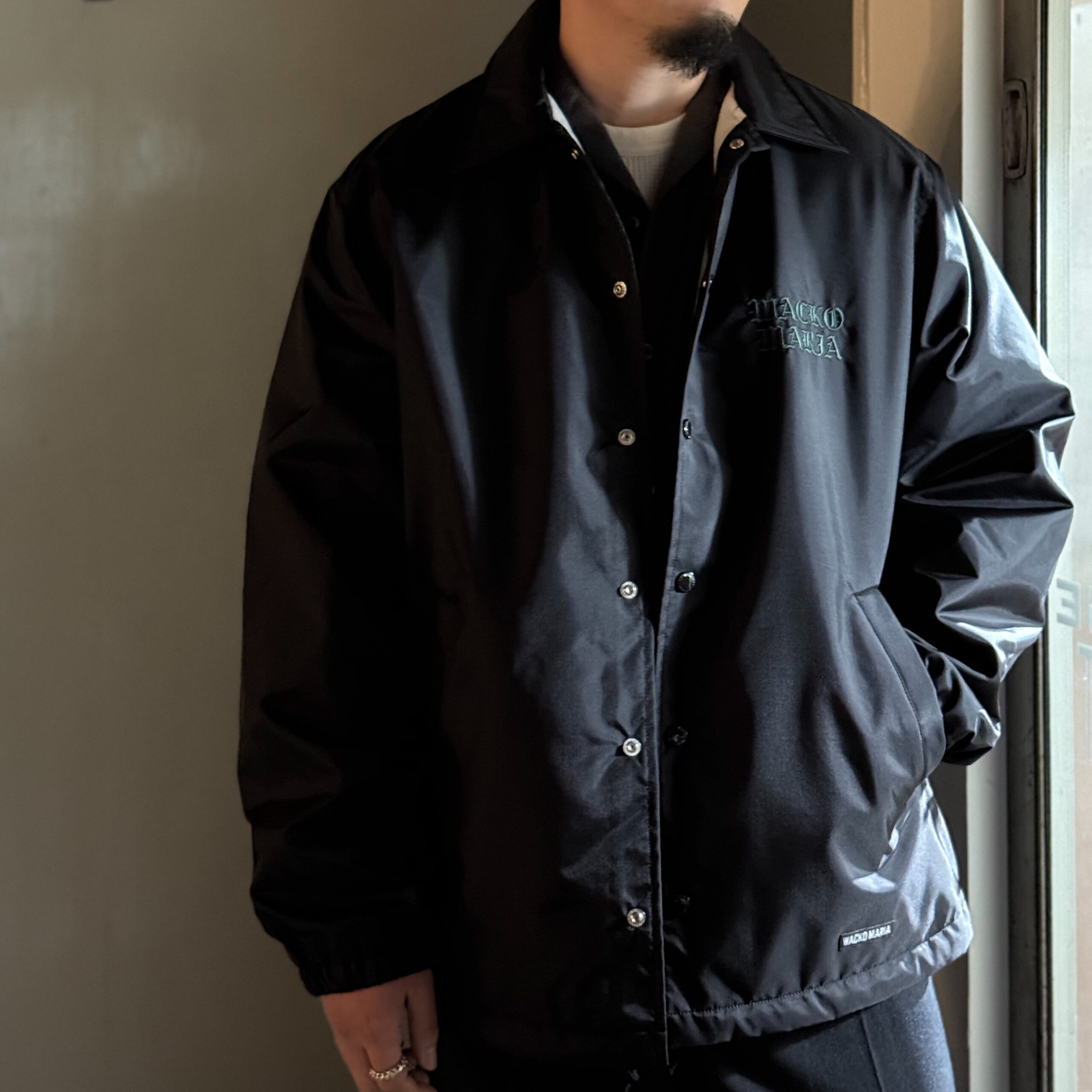 WACKO MARIA】2026 NEW YEAR ITEM | CIENTO BLOG