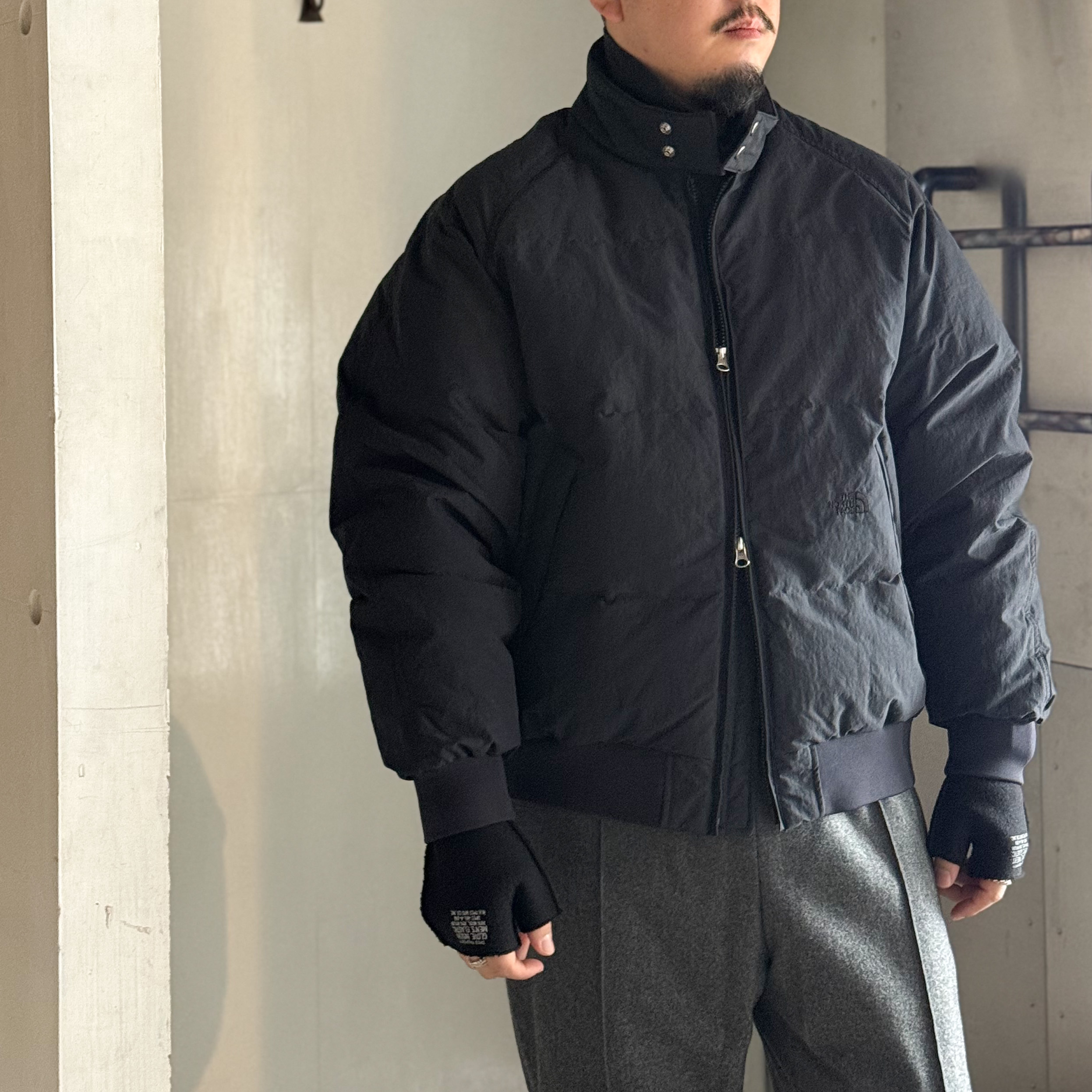 THE NORTH FACE PURPLE LABEL】”Field Down Jacket” | CIENTO BLOG