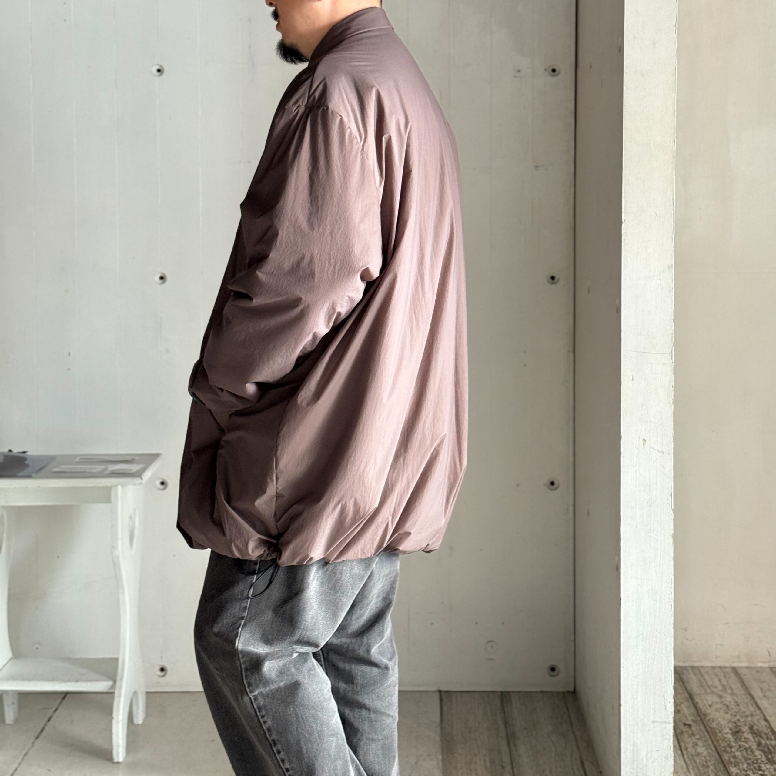 N.HOOLYWOOD COMPILE】”BALMACAAN COAT” | CIENTO BLOG