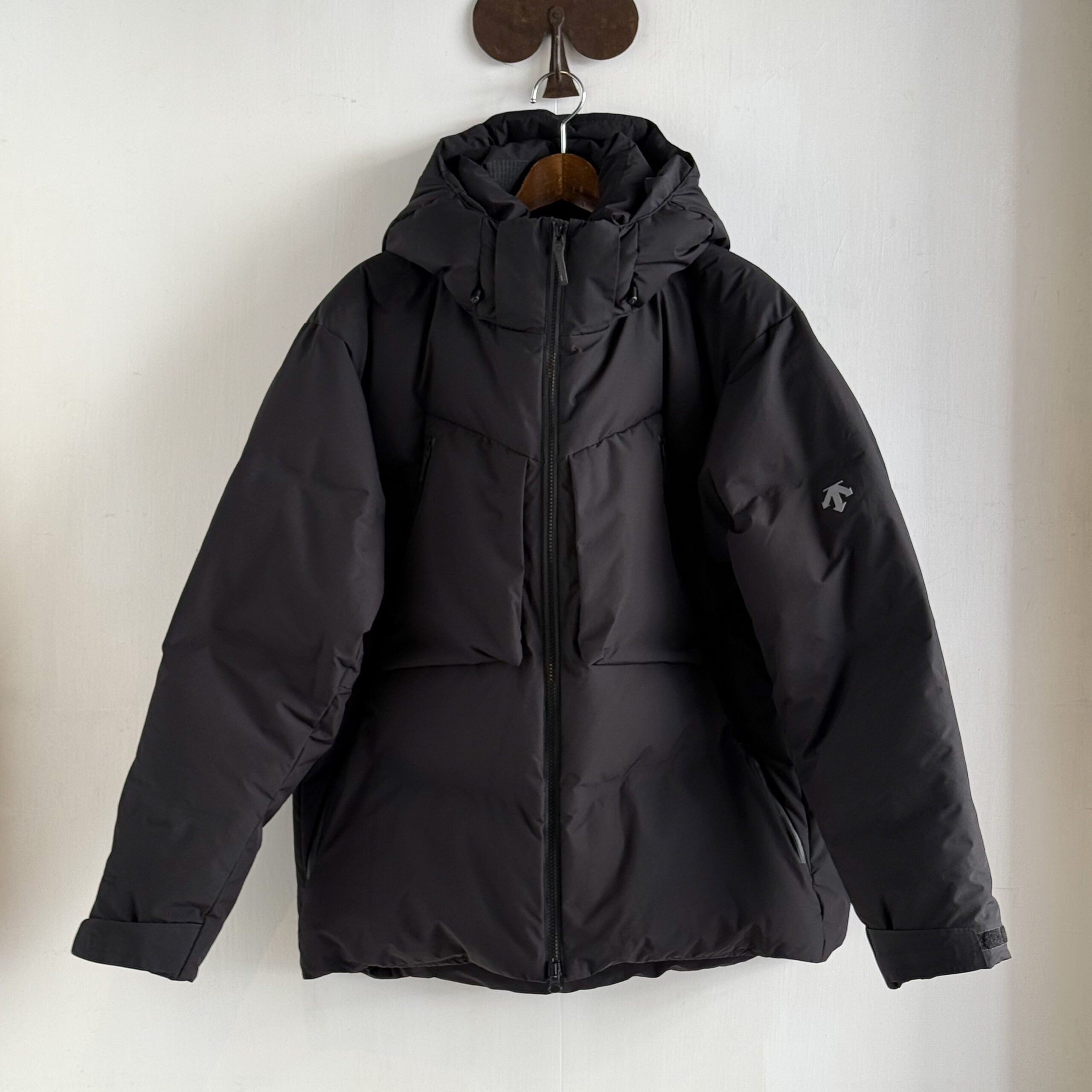ALLTERRAIN 81】”WINDSTOPPER DOWN PARKA” | CIENTO BLOG
