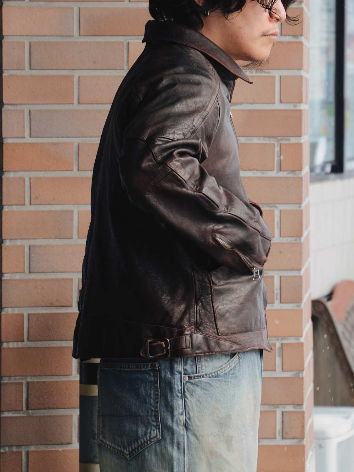 ANCELLM】 最高傑作のレザージャケット | CIENTO BLOG
