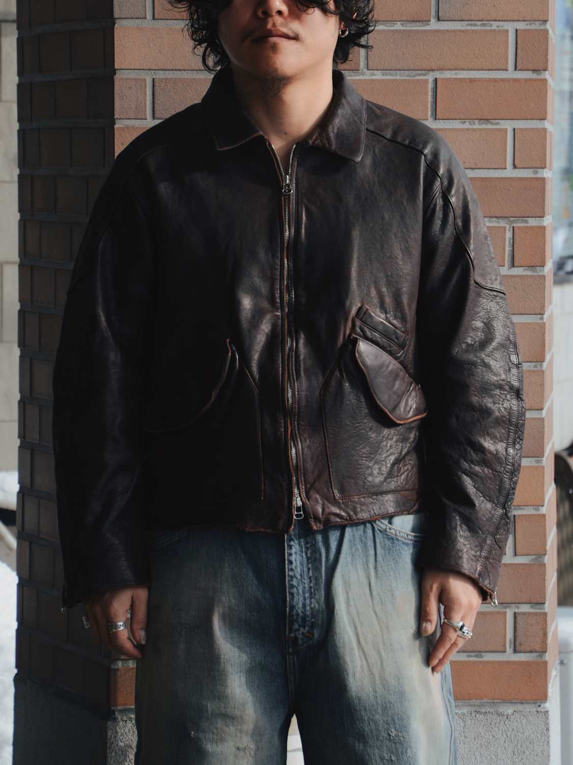 ANCELLM】 最高傑作のレザージャケット | CIENTO BLOG