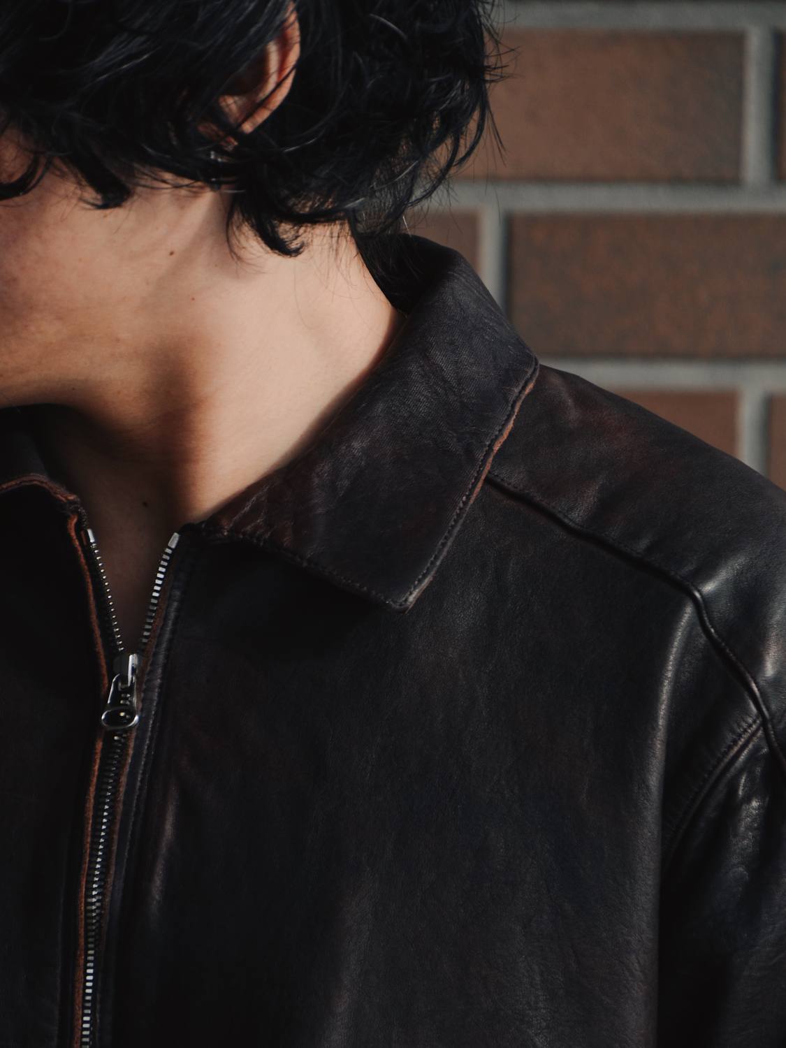 ANCELLM】 最高傑作のレザージャケット | CIENTO BLOG