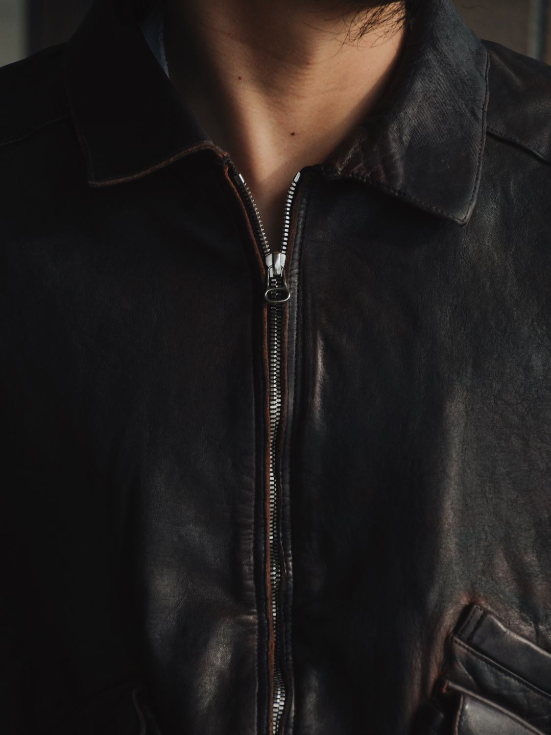 ANCELLM】 最高傑作のレザージャケット | CIENTO BLOG