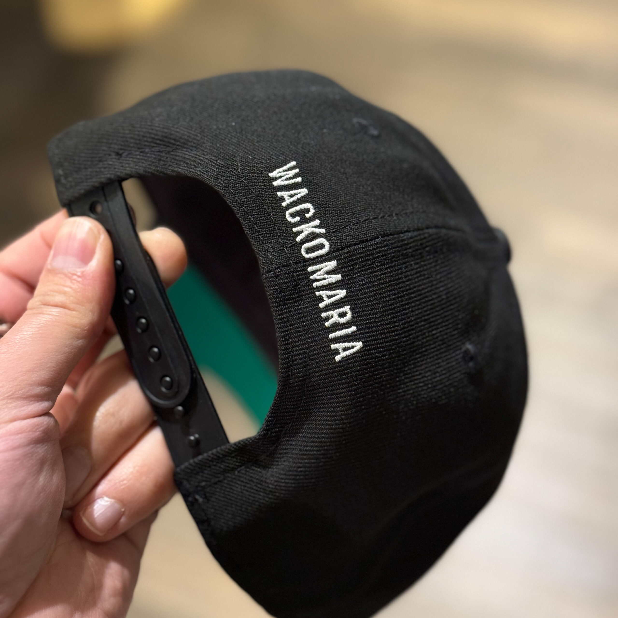 WACKO MARIA】New Eraとの新作コラボ | CIENTO BLOG