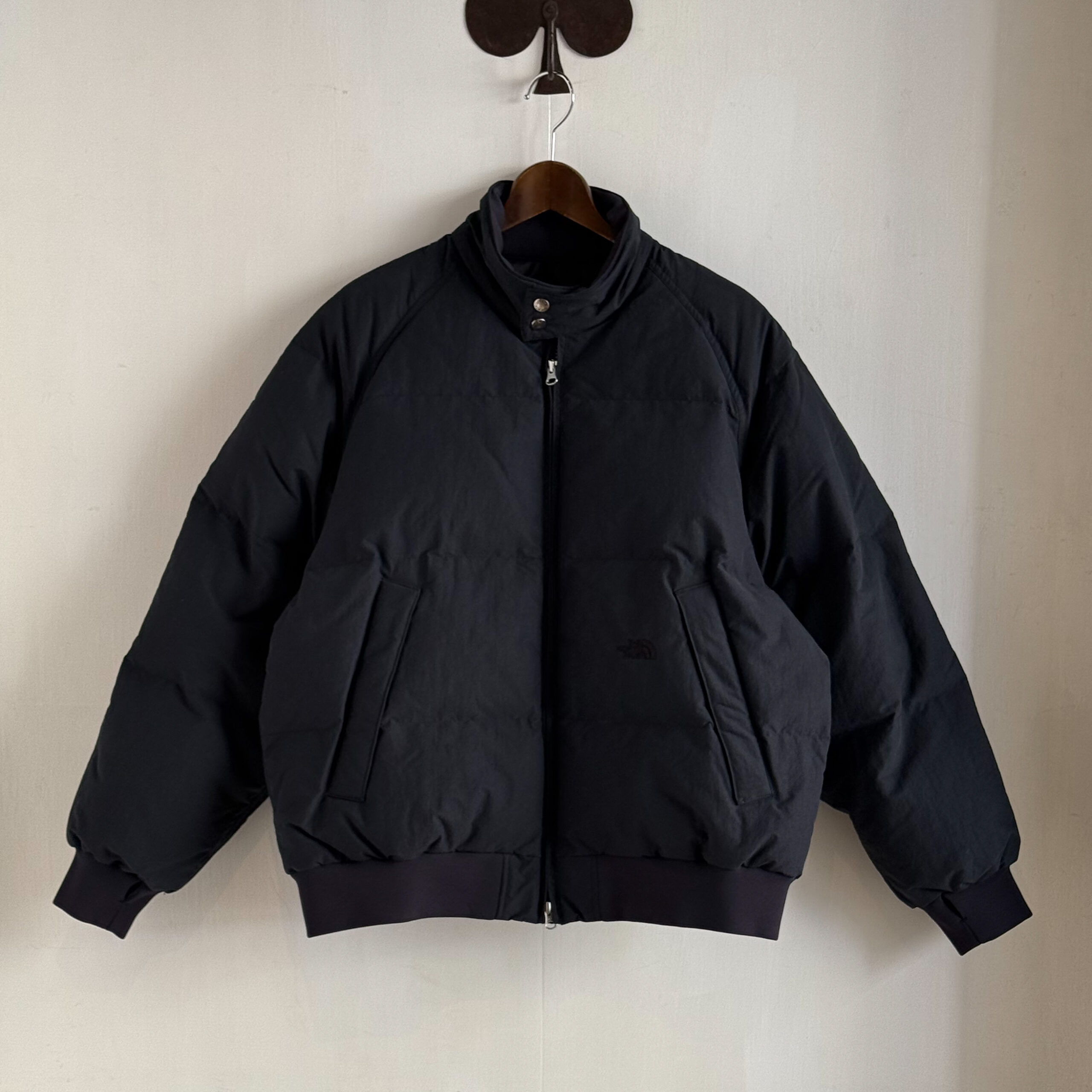 THE NORTH FACE PURPLE LABEL】”Field Down Jacket” | CIENTO BLOG