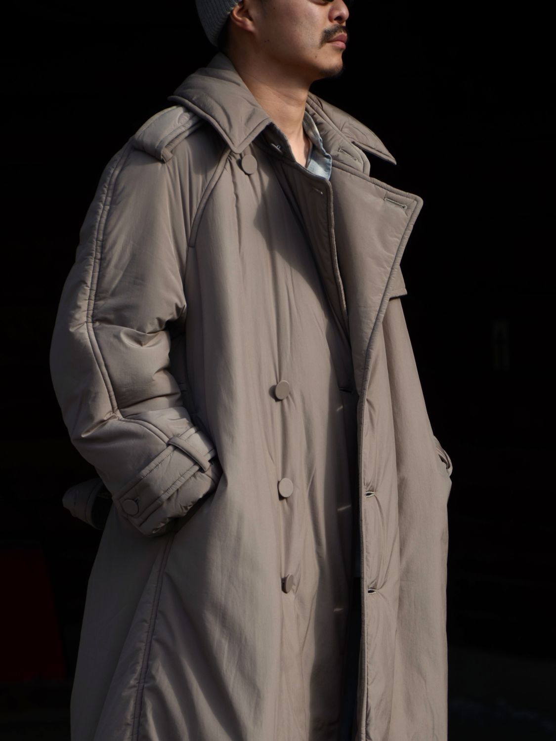 【sale】Acne Studios トレンチコート 中古・古着通販】ACNE STUDIOS (アクネ ストゥディオス) オリシア