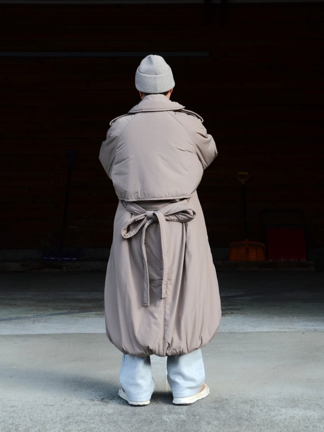 Acne Studios】クラシックとモダンを掛け合わせたトレンチコート