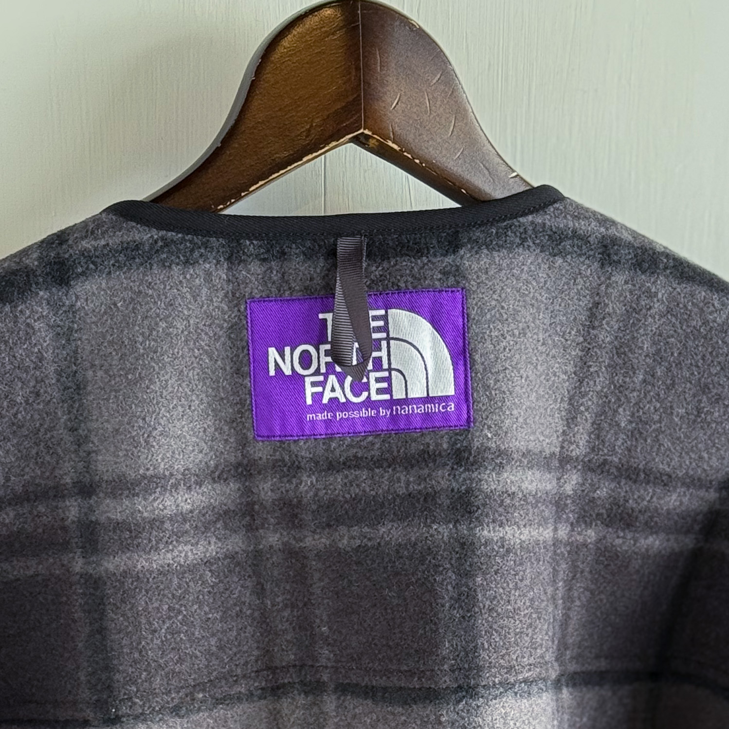 THE NORTH FACE PURPLE LABEL】”PLAS Fleece Field Cardigan” | CIENTO 